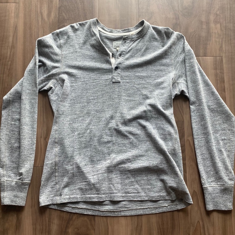Mens Rag & Bone longsleeve